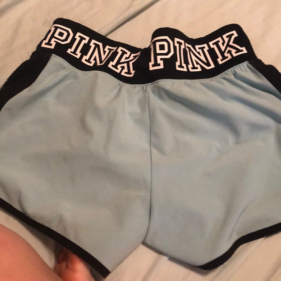 VS Pink Shorts - Picture 2 of 3